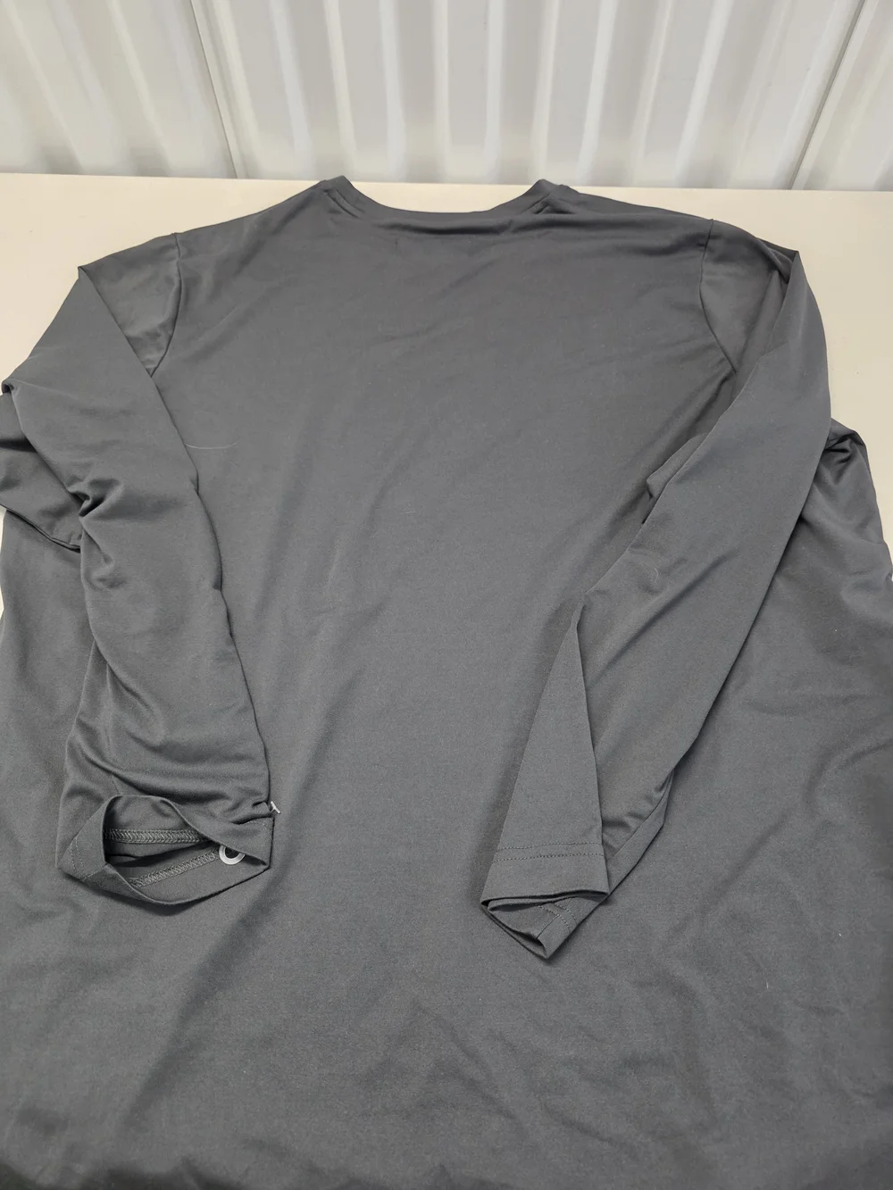 Jordan Raiders Long Sleeve Shirt - Black